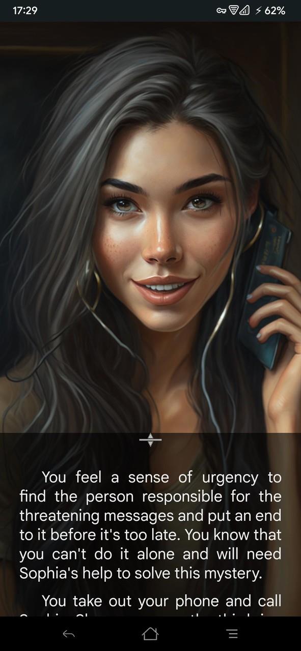 Girls and Adventures: Alex  Screenshot 2