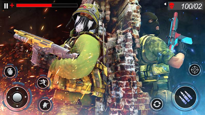 FPS Shooting Games - Gun Games  Screenshot 4