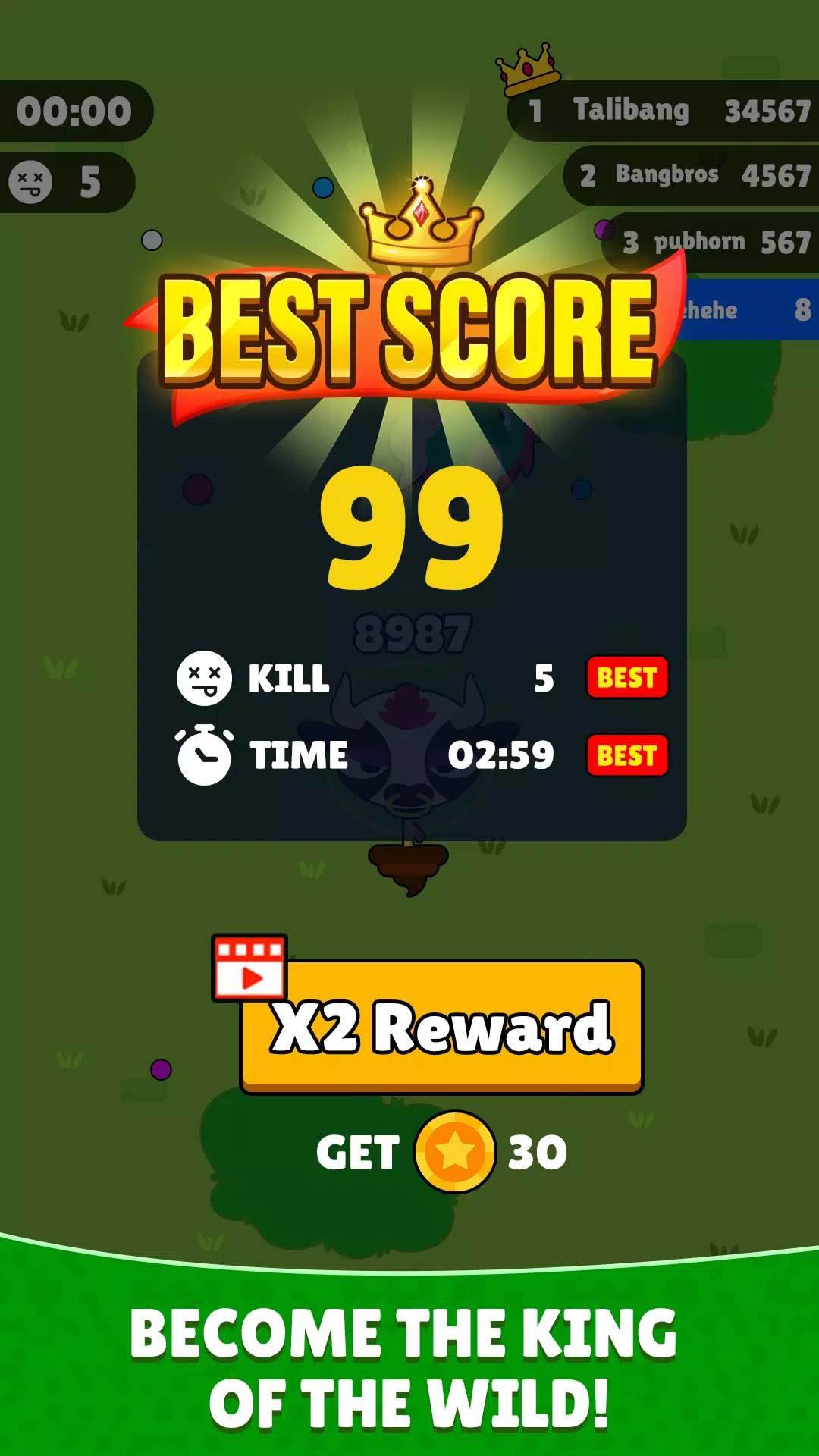 Zoo Clash  Screenshot 4