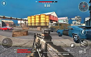 Frontline Army Assault Mission  Screenshot 2