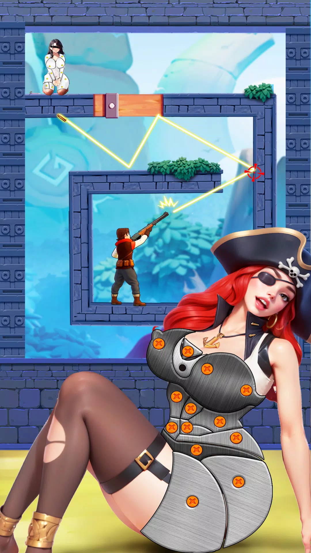 Adventure War  Screenshot 4