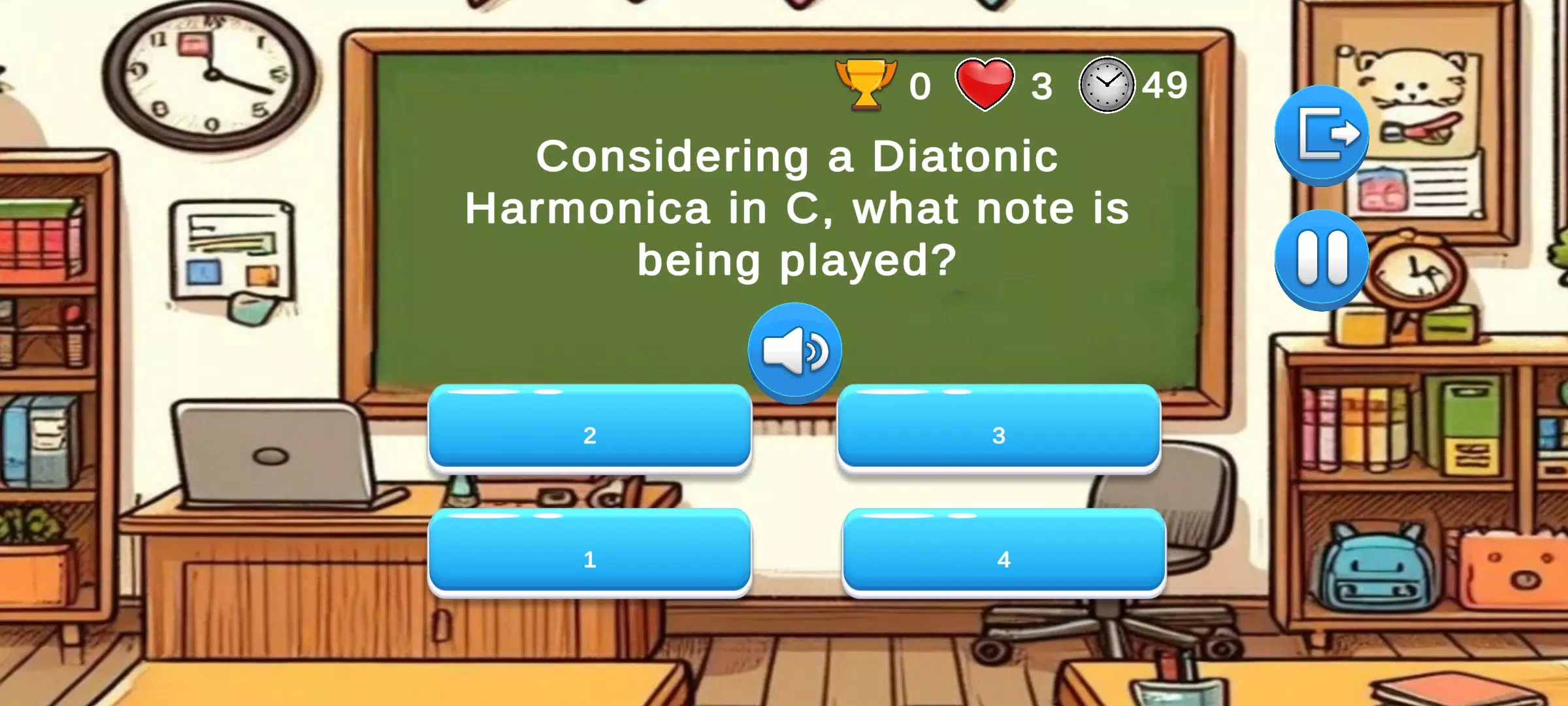 Harm  Screenshot 4