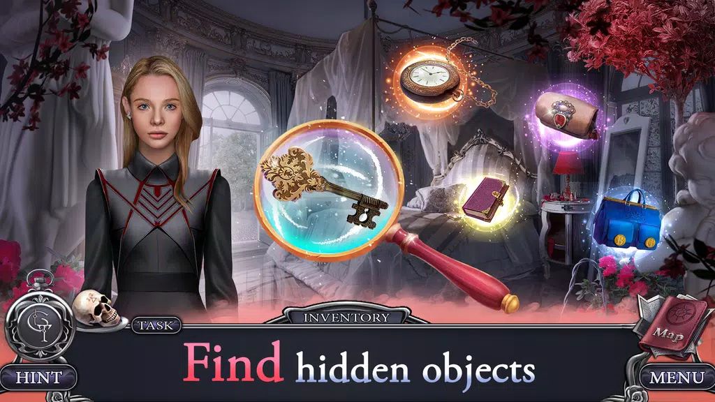 Grim Tales 17: Hidden Objects  Screenshot 1