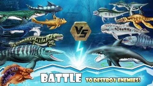 Jurassic Dino Water World  Screenshot 3
