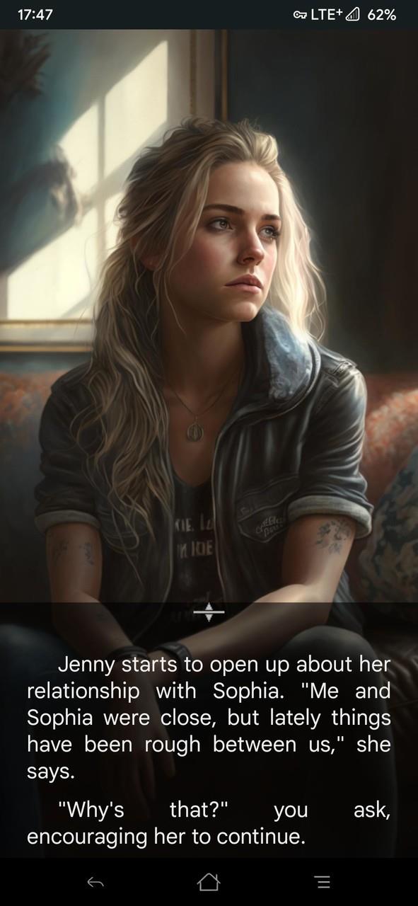 Girls and Adventures: Alex  Screenshot 4