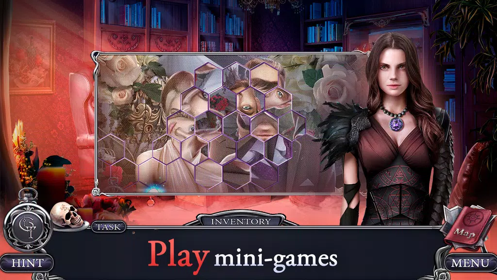 Grim Tales 17: Hidden Objects  Screenshot 4