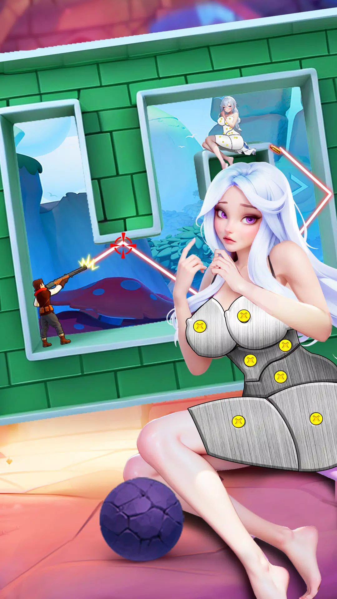 Adventure War  Screenshot 5