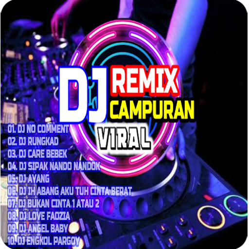 DJ Campuran Viral 2025 APK