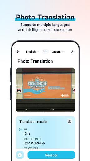 Scan Translate  Screenshot 4