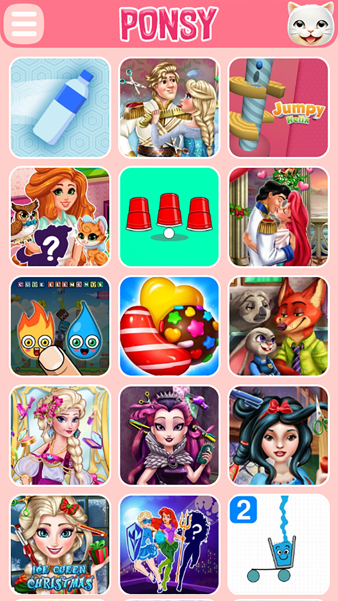 PONSY  Screenshot 7