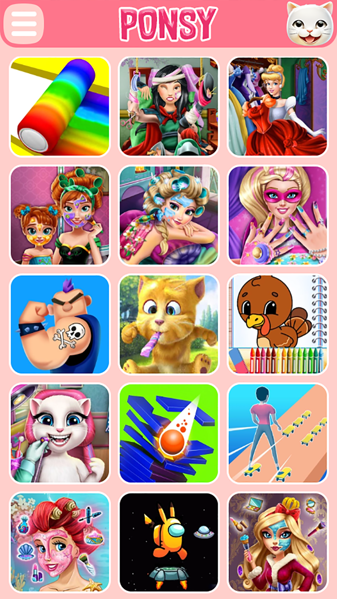 PONSY  Screenshot 4