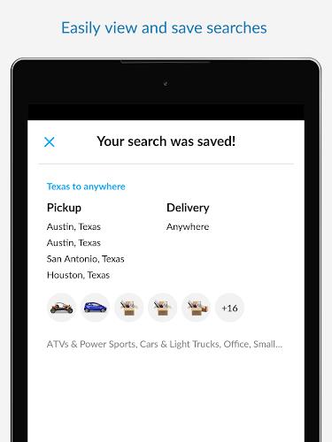 uShip  Screenshot 15