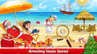 Christmas Story Hidden Object  Screenshot 6