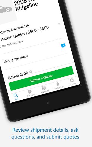 uShip  Screenshot 10