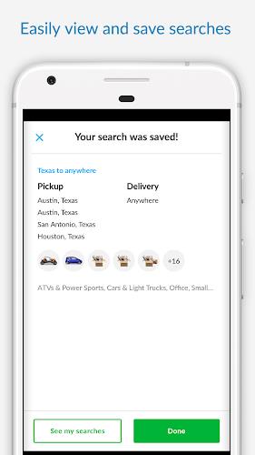 uShip  Screenshot 3