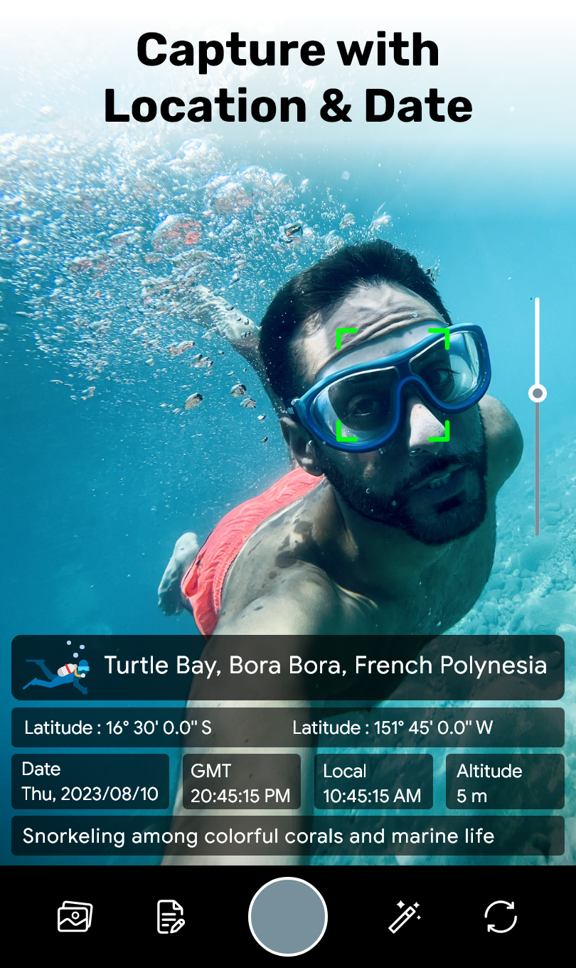 GPS Camera Lite For Location  Screenshot 3