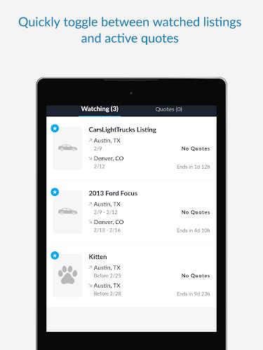 uShip  Screenshot 18