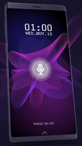 Voice Screen Lock  Screenshot 3