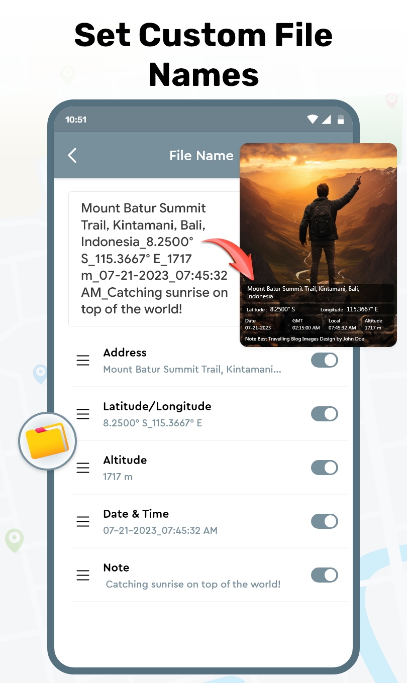 GPS Camera Lite For Location  Screenshot 7