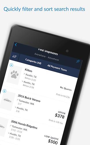 uShip  Screenshot 8