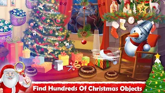 Christmas Story Hidden Object  Screenshot 4