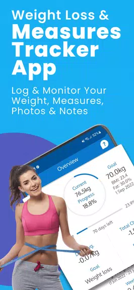 Body Measure  Screenshot 1