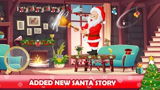Christmas Story Hidden Object  Screenshot 5