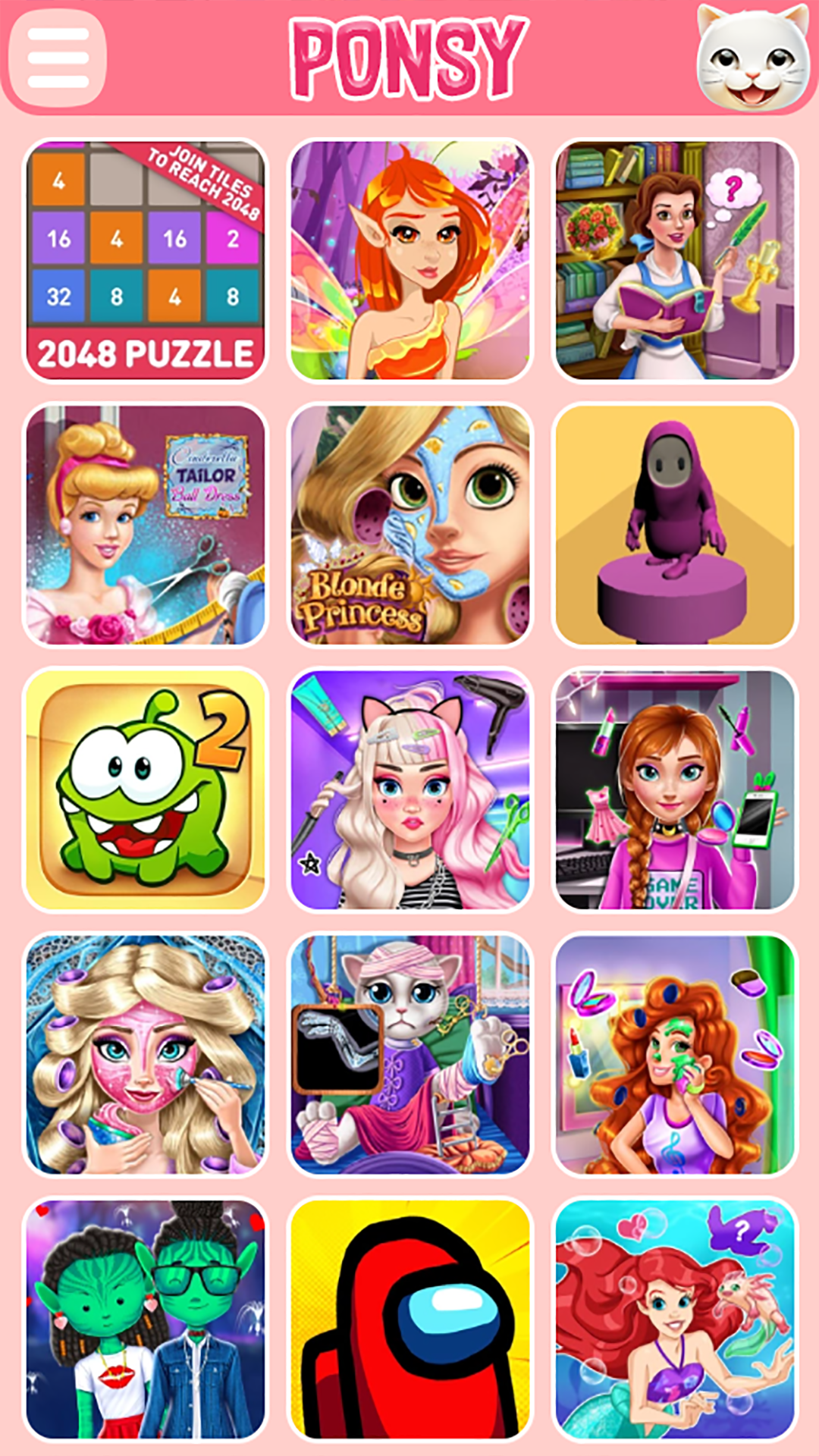 PONSY  Screenshot 2