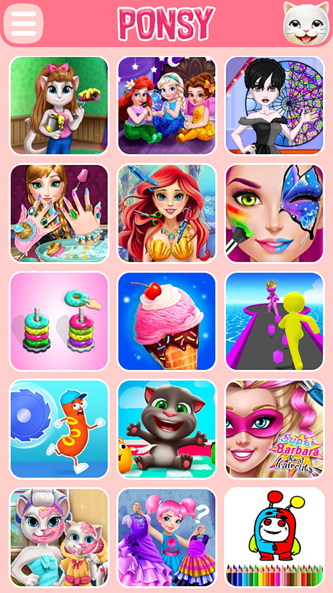 PONSY  Screenshot 8