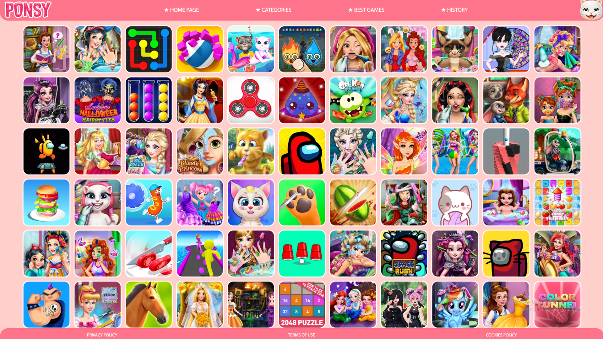 PONSY  Screenshot 9