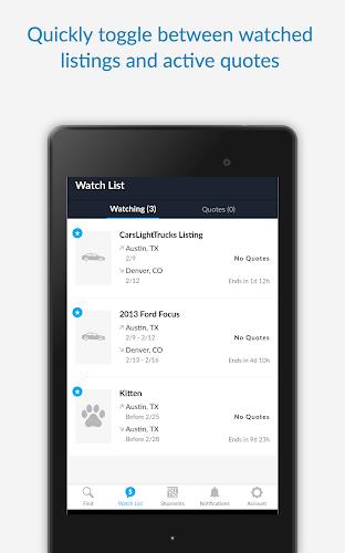 uShip  Screenshot 12