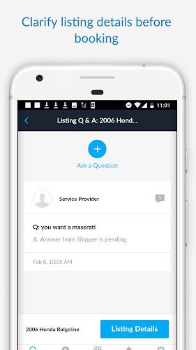 uShip  Screenshot 5