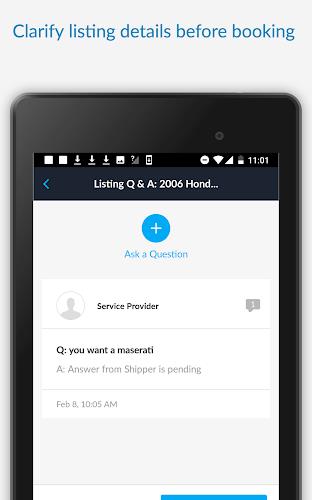uShip  Screenshot 11