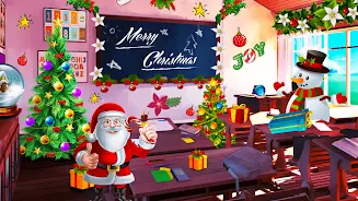 Christmas Story Hidden Object  Screenshot 1