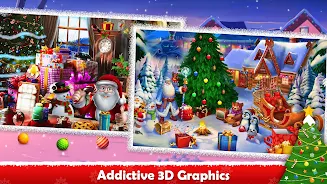 Christmas Story Hidden Object  Screenshot 7