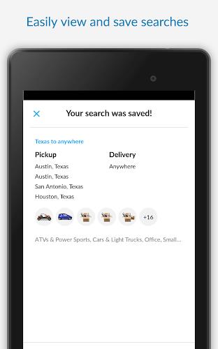 uShip  Screenshot 9