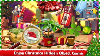 Christmas Story Hidden Object  Screenshot 3