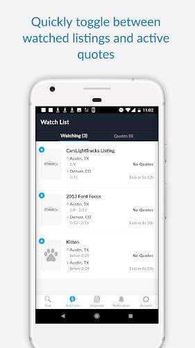 uShip  Screenshot 6