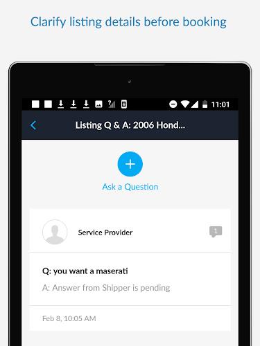 uShip  Screenshot 17