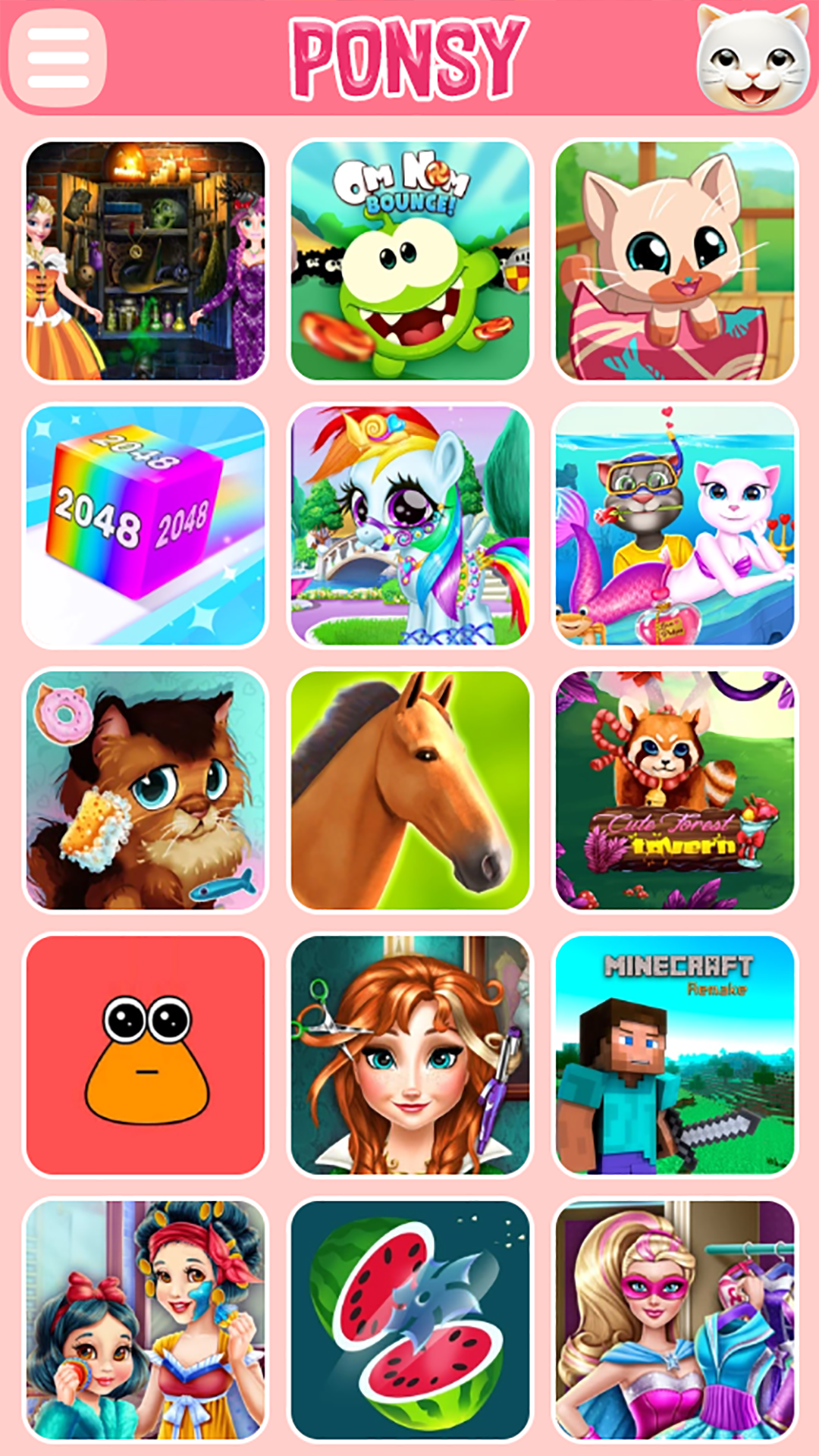 PONSY  Screenshot 3
