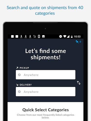 uShip  Screenshot 13