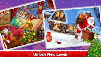 Christmas Story Hidden Object  Screenshot 2