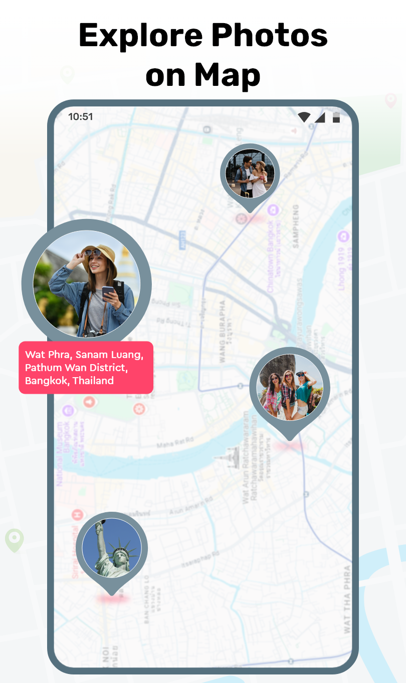 GPS Camera Lite For Location  Screenshot 5
