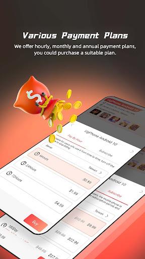 UgPhone  Screenshot 4