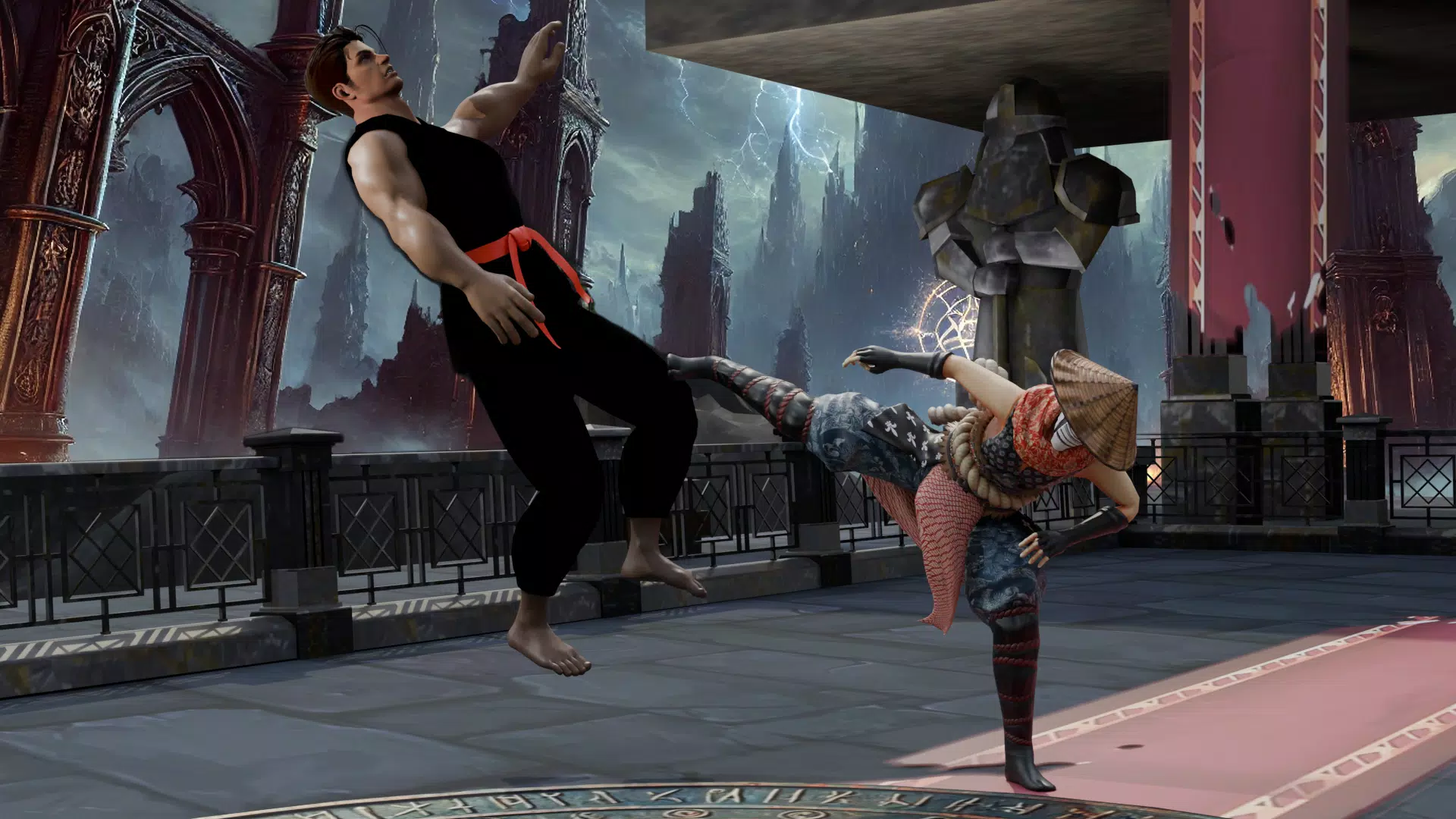 Mortal Rim  Screenshot 3