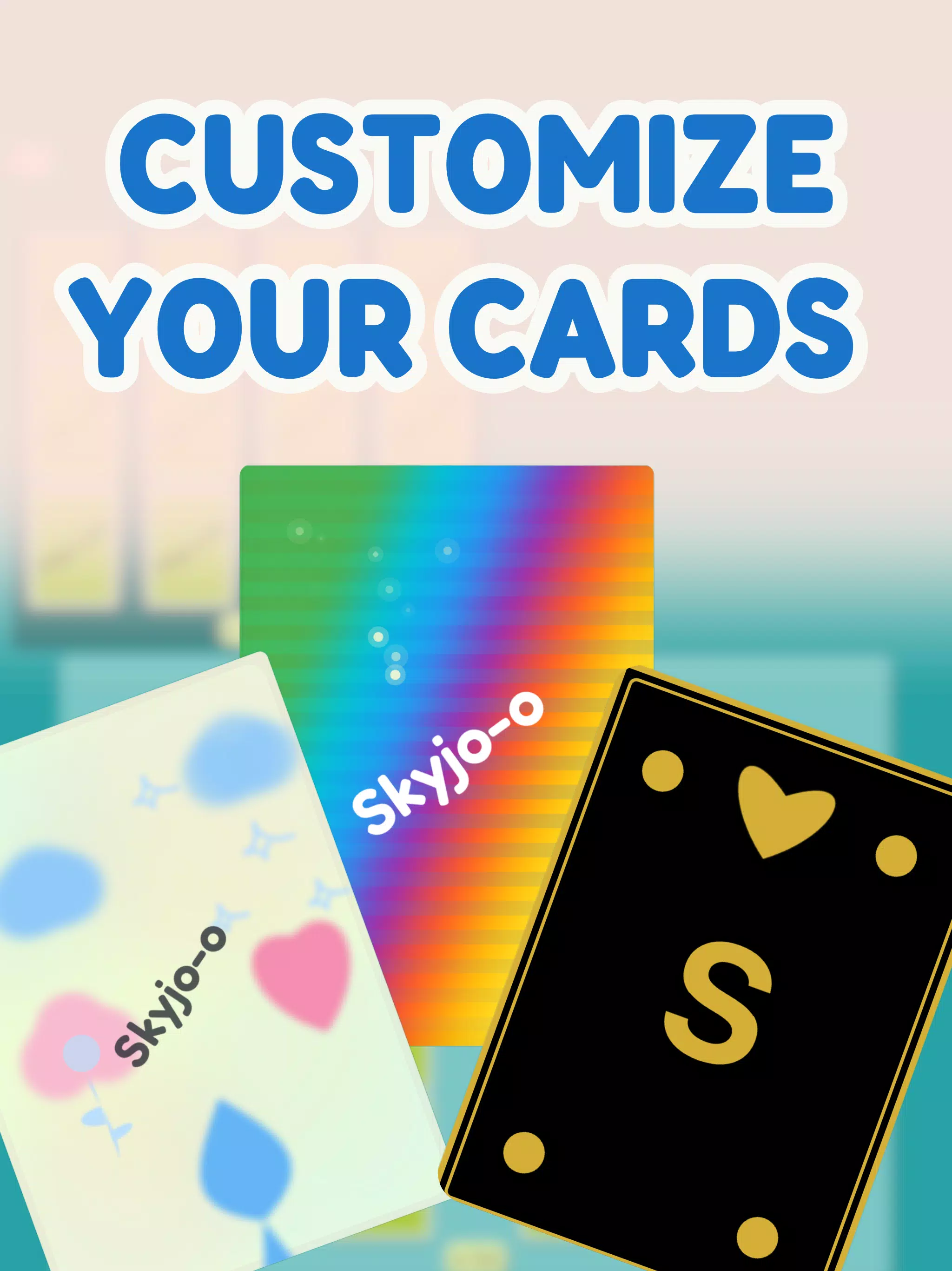 Skyjo-o  Screenshot 8