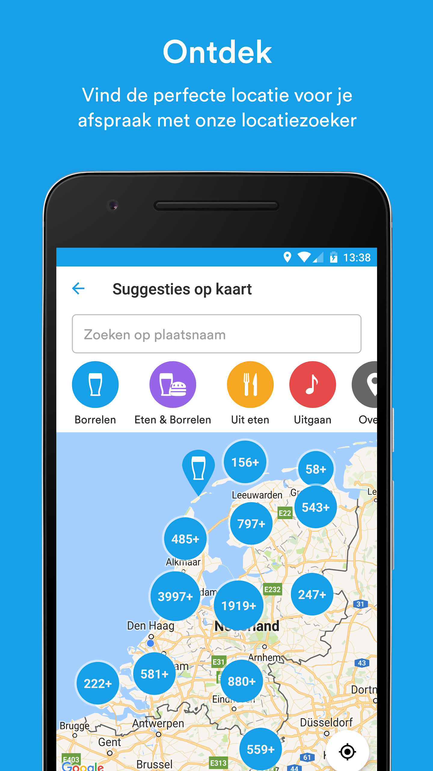 Datumprikker  Screenshot 3