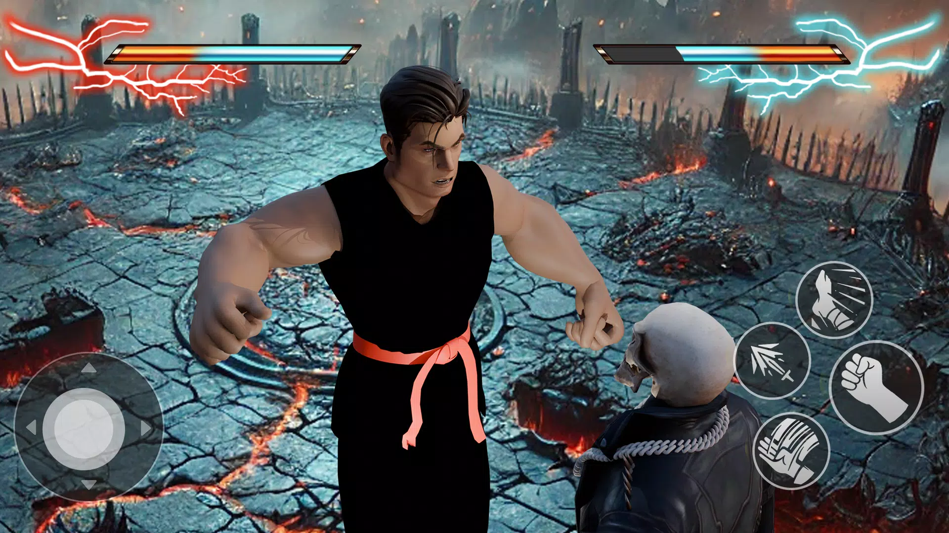 Mortal Rim  Screenshot 4