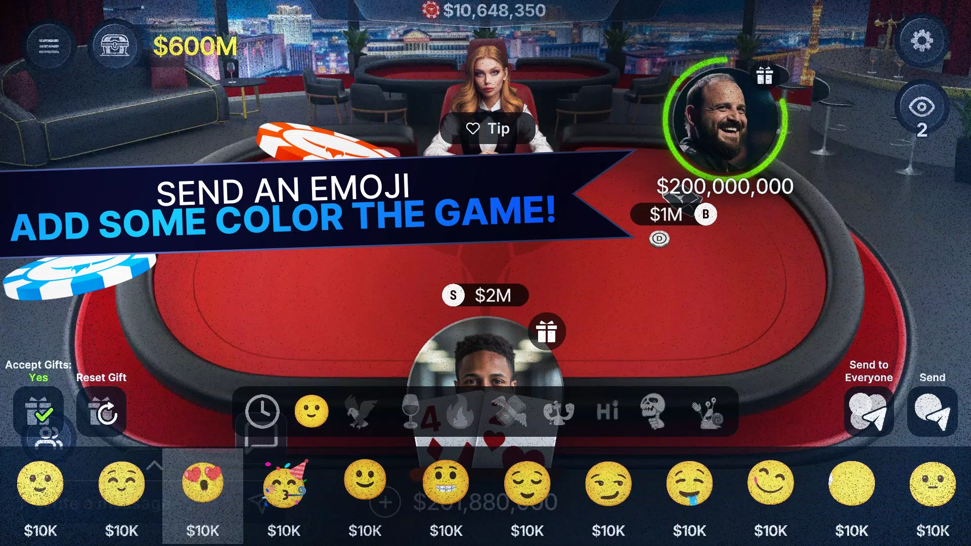 Ritzy Poker  Screenshot 8
