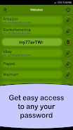Password Saver  Screenshot 3
